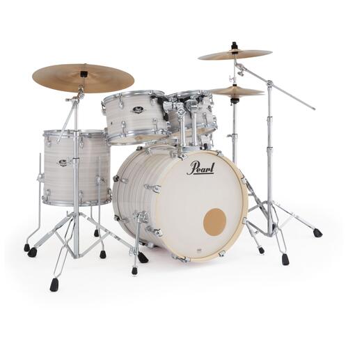 Image 5 - Pearl EXX Export 20" Fusion Drum Kit with Hardware, Snare & Cymbals